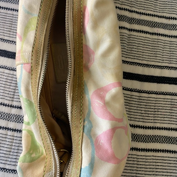 Coach Hobo Bright Multi-Color - Picture 5 of 6